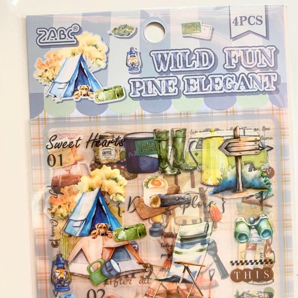 Unbranded multi Stickers - Picture 2 of 5